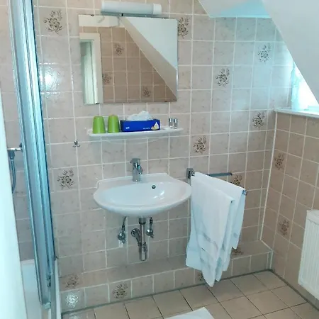 Гостевой дом Marienhof Гкоберн-Гондорф