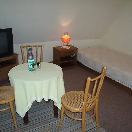 Гостевой дом Marienhof Гкоберн-Гондорф