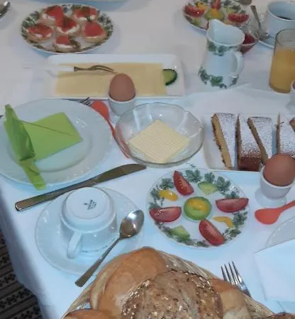 Marienhof 3* Гкоберн-Гондорф