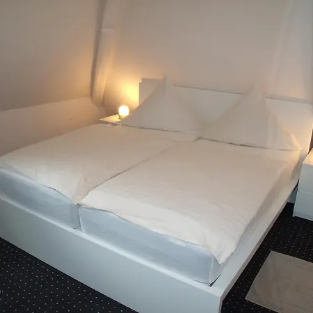 Гостевой дом Marienhof Гкоберн-Гондорф