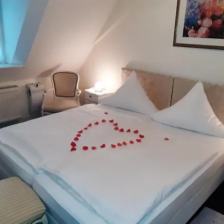 Гостевой дом Marienhof Гкоберн-Гондорф