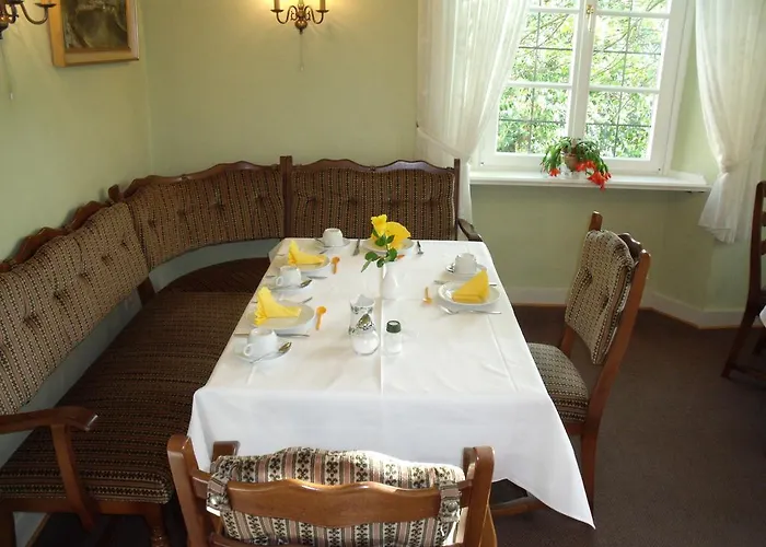 Marienhof Gæstehus Kobern-Gondorf