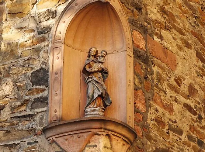 Gæstehus Marienhof 3*