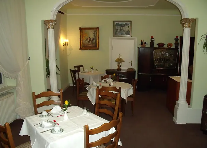 Gæstehus Marienhof 3*