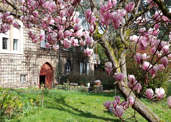Marienhof Gæstehus Kobern-Gondorf