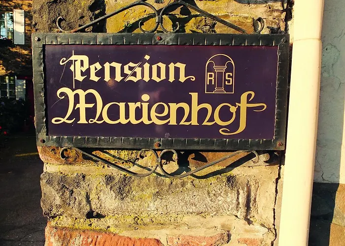 Gæstehus Marienhof Kobern-Gondorf