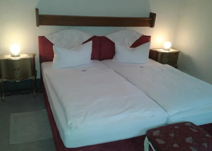 Marienhof 게스트하우스 코베른곤도르프